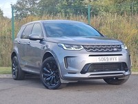2019 Land Rover Discovery Sport 2.0 D180 R-Dynamic SE 5dr Auto ESTATE DIESEL Aut
