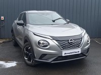 2023 Nissan Juke 1.6 Hybrid N-Connecta 5dr Auto HATCHBACK PETROL/ELECTRIC Automa