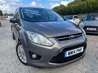 2014 Ford C-Max 2.0 TDCi Titanium 5dr Powershift MPV DIESEL Automatic