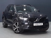 2021 Volvo XC40 1.5 T3 [163] R DESIGN Pro 5dr SUV Petrol Manual