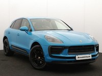 2021 Porsche Macan 5dr PDK SUV Petrol Automatic