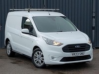 2023 Ford Transit Connect 1.5 EcoBlue 100ps Limited Van PANEL VAN DIESEL Manual