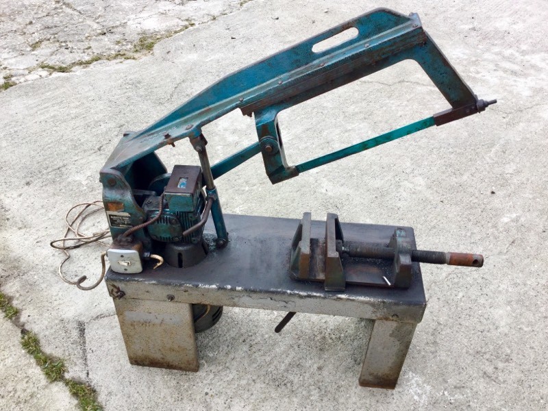 McMaster Power Hacksaw Bandsaw in Newcastle, County Down Gumtree