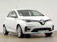 2022 Renault Zoe 80kW SE R110 50kWh Rapid Charge 5dr Auto Hatchback Electric Aut