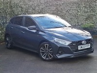 2023 Hyundai i20 1.0T GDi 48V MHD 120 N Line 5dr DCT HATCHBACK PETROL Automatic