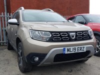 2019 Dacia Duster 1.5 Blue dCi Prestige 5dr SUV Diesel Manual
