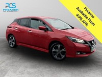 2022 Nissan Leaf N-Connecta Hatchback Electric Automatic