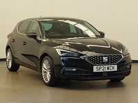 2021 SEAT Leon 1.5 TSI EVO Xcellence 5dr Hatchback Petrol Manual