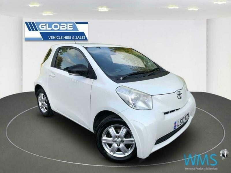 Toyota iq 2010