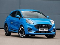 2025 Ford Puma 1.0 EcoBoost Hybrid mHEV 155 ST-Line X DCT 5dr HATCHBACK PETROL A