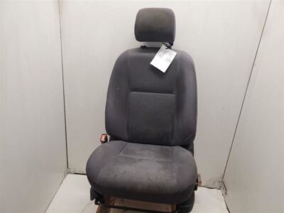 椅子 TRUCK Toyota Matrix XR, Front Left Bucket Seat, 03-04, Gray, Cloth