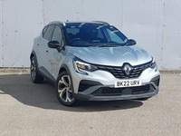 2022 Renault Captur 1.3 Mild hybrid 140 R.S. Line 5dr Hatchback Petrol Manual