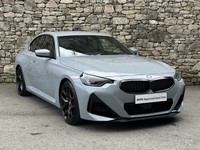BMW 2 SERIES 220i M Sport Coupe