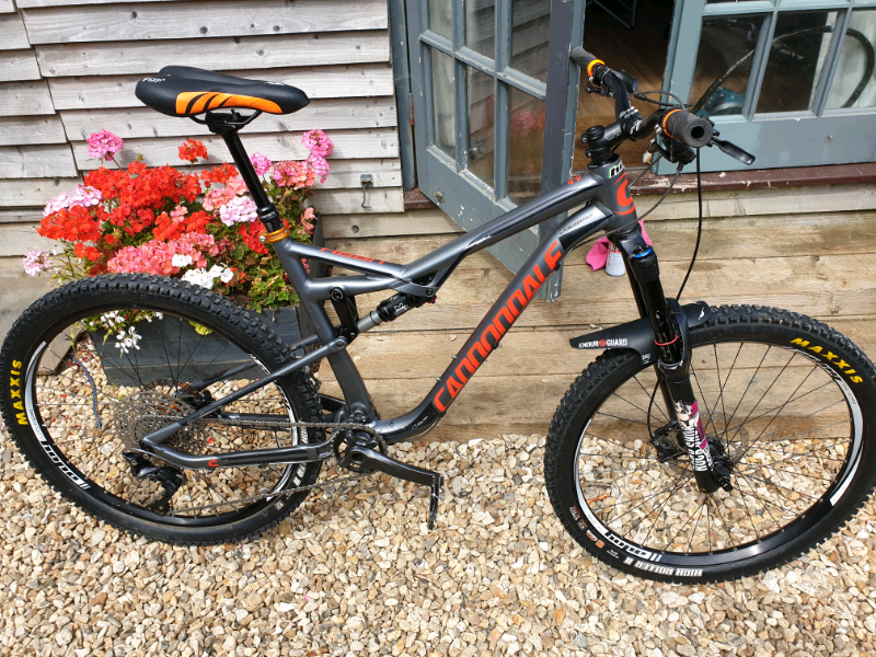 Cannondale entretiene Habit 2017