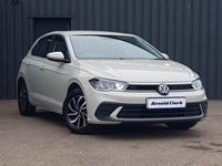 2024 Volkswagen Polo 1.0 TSI Life 5dr HATCHBACK PETROL Manual