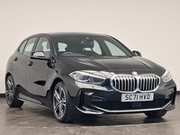 2021 BMW 1 Series 118i [136] M Sport 5dr Step Auto Hatchback Petrol Automatic