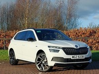 2022 Skoda Kamiq 1.0 TSI 110 Monte Carlo 5dr DSG Hatchback Petrol Automatic