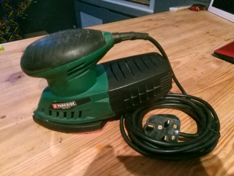 PARKSIDE PHS 160 A1 DETAIL SANDER in Coulsdon, London Gumtree