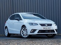 2024 SEAT Ibiza 1.0 TSI 115 Xcellence 5dr Hatchback Petrol Manual