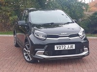 2022 Kia Picanto 1.0 X-Line S 5dr Auto Hatchback Petrol Automatic