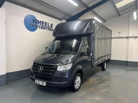 2025 Mercedes-Benz Sprinter Sprinter 2.0 317 CDI G-Tronic RWD L3 Euro 6 (s/s) 2d