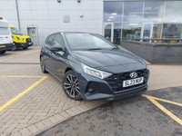 2023 Hyundai i20 1.0T GDi 48V MHD 120 N Line 5dr Hatchback Petrol Manual