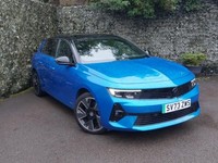 2023 Vauxhall Astra 115kW Ultimate 54kWh 5dr Auto Hatchback Electric Automatic