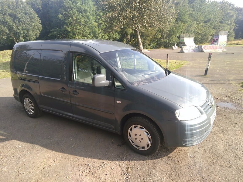 VW Caddy Maxi LWB in Southside, Glasgow Gumtree