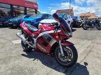 1998 Suzuki RF900 RF900 RR Motorcycle Petrol Manual