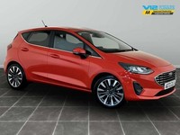 2023 Ford Fiesta 1.0T EcoBoost MHEV Titanium X Hatchback 5dr Petrol Hybrid DCT E