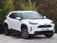 2022 Toyota Yaris Cross 1.5 Hybrid Design 5dr CVT Hatchback Hybrid Automatic