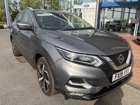 2019 Nissan Qashqai 1.3 DiG-T Tekna 5dr Manual SUV Petrol Manual