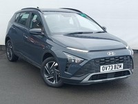 2023 Hyundai BAYON 1.0 TGDi 48V MHEV SE Connect 5dr DCT Hatchback Petrol Automat