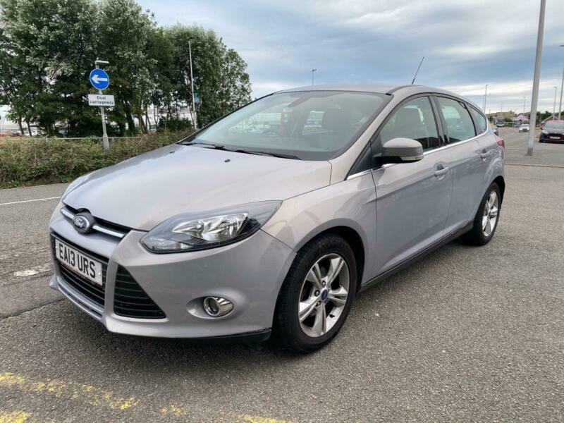 Powershift ford focus 3