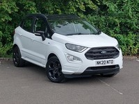 2020 Ford Ecosport 1.0 EcoBoost 125 ST-Line 5dr Hatchback Petrol Manual
