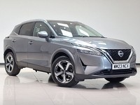 2023 Nissan Qashqai 1.3 DiG-T MH N-Connecta 5dr Hatchback Petrol Manual