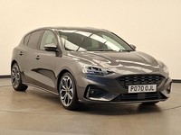 2020 Ford Focus 1.0 EcoBoost Hybrid mHEV 125 ST-Line X Edition 5dr HATCHBACK PET