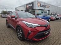 TOYOTA C-HR 1.8 Hybrid Design 5dr CVT