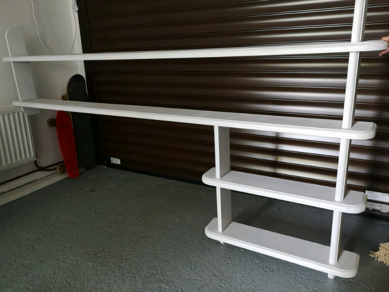 Shelf Over Bed Desk Shelving Unit In Southampton Hampshire