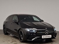 2023 Mercedes-Benz CLA CLA 220d AMG Line Premium Plus 5dr Tip Auto ESTATE DIESEL