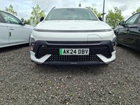 2024 Hyundai KONA 160kW N Line 65kWh 5dr Auto Hatchback Electric Automatic