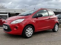 2013 Ford Ka Studio Hatchback Petrol Manual