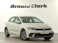 2024 Volkswagen Polo 1.0 TSI Life 5dr HATCHBACK PETROL Manual
