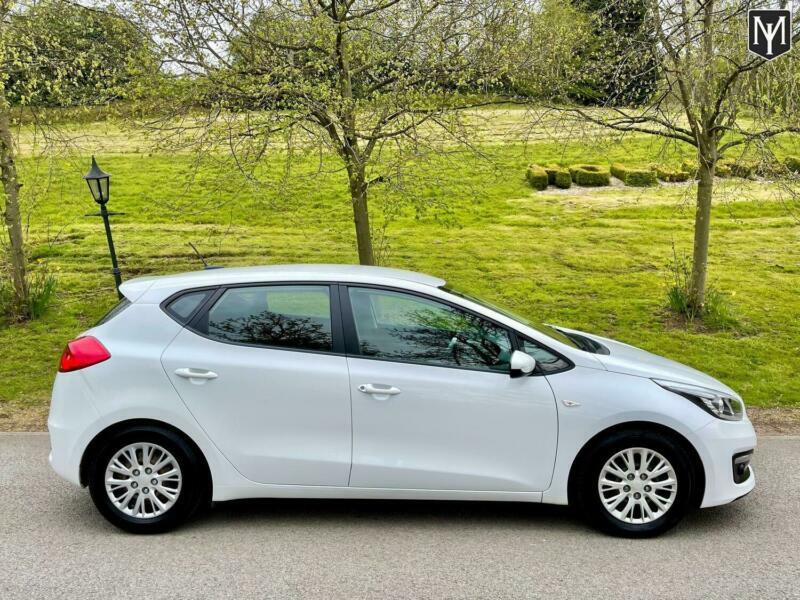 Kia ceed 2017 универсал