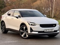 2022 Polestar Polestar 2 Single Motor 69kWh Standard Range Fastback 231PS SALOON