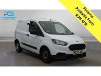 2022 Ford Transit Courier EcoBoost Leader Panel Van Petrol Manual