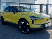 2024 Volvo EX30 200kW SM Extended Range Plus 69kWh 5dr Auto Estate Electric Auto