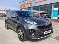 2017 Kia Sportage CRDi GT-Line SUV Diesel Manual