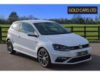 2017 Volkswagen Polo TSI GTI Hatchback Petrol Manual
