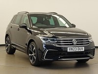 2023 Volkswagen Tiguan 1.5 TSI 150 R-Line 5dr DSG SUV Petrol Automatic